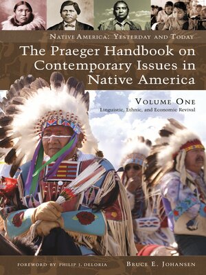 cover image of The Praeger Handbook on Contemporary Issues in Native America